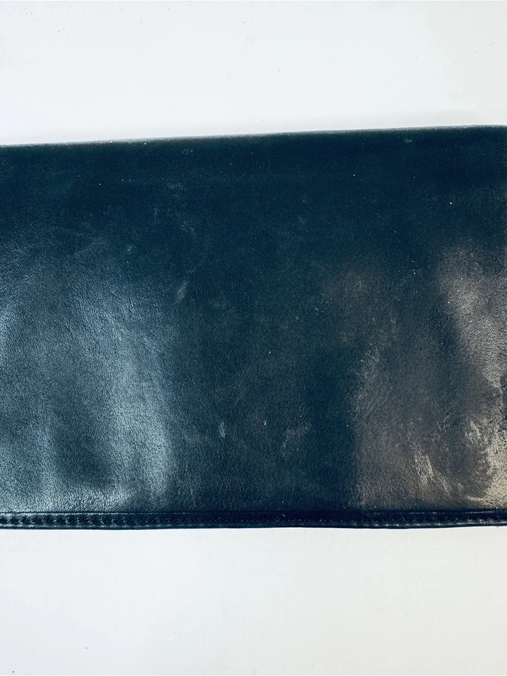 Paul & Taylor Men's Leather Deluxe Hipster Bifold Wallet ID Slots Hand Crafted